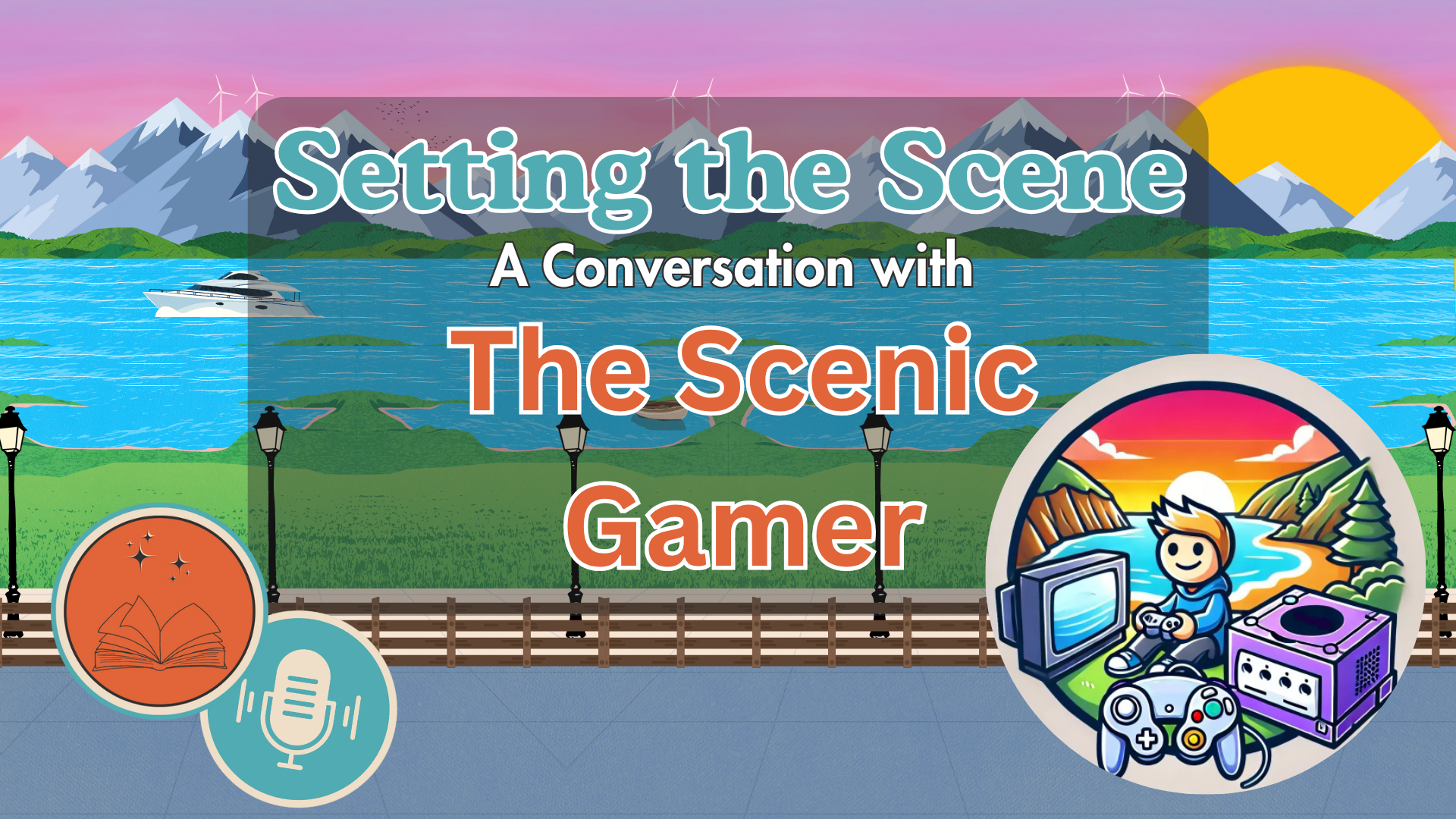 Setting the Scene: A Conversation with The Scenic Gamer