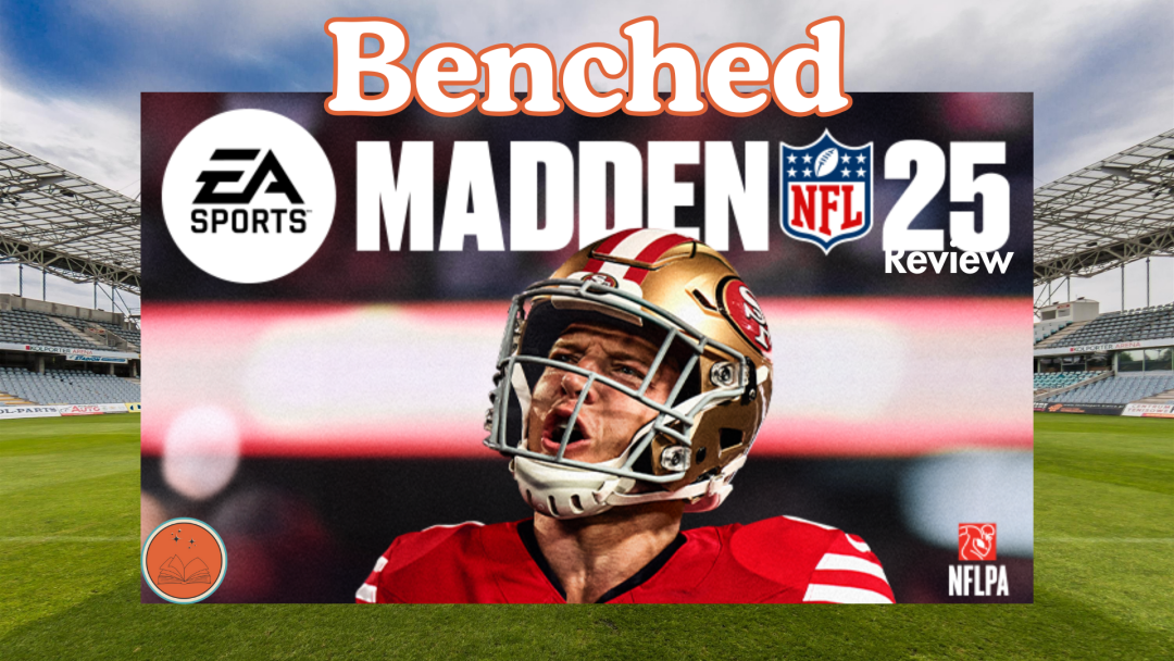 Benched: Madden NFL 25 Review