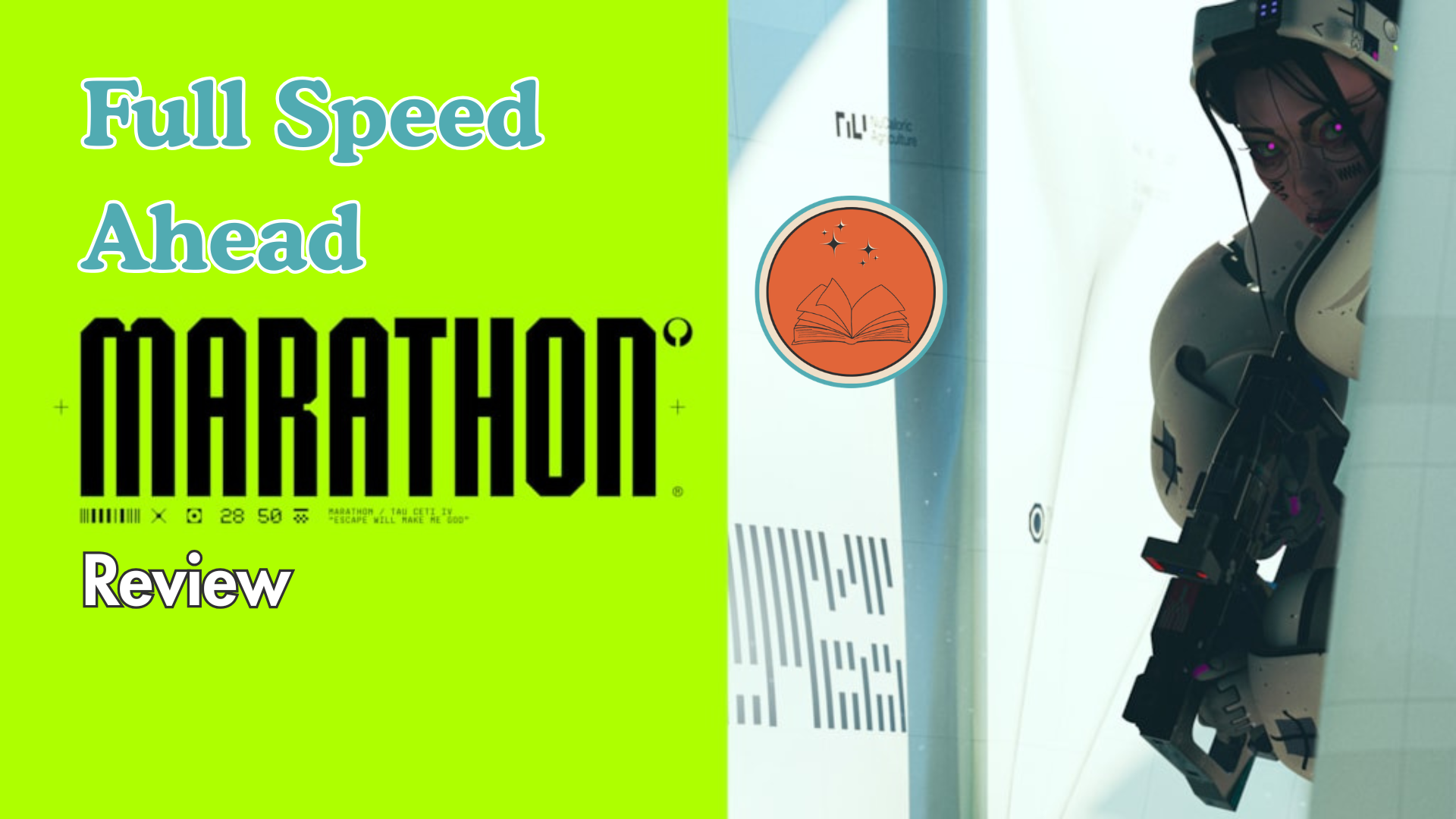 Full Speed Ahead: Marathon Review