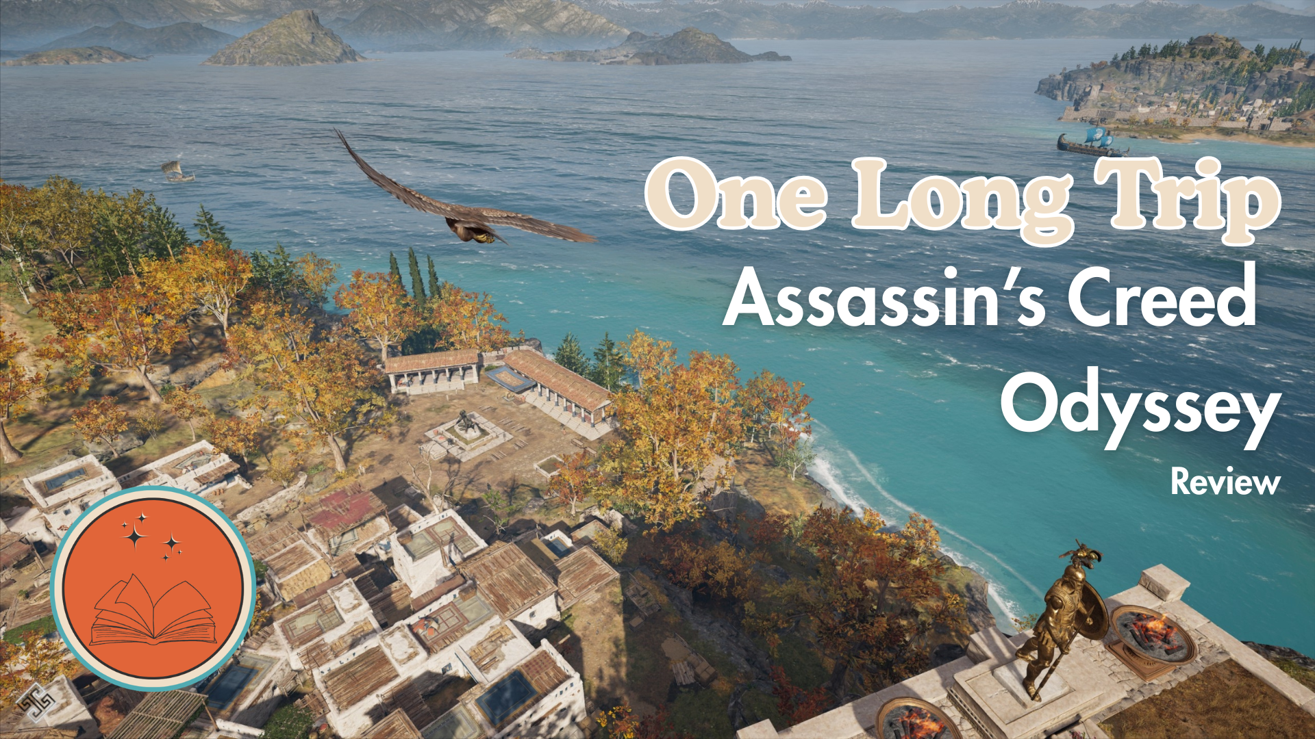 One Long Trip: Assassin’s Creed Odyssey Review